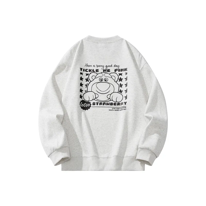 Disney Sweatshirts Unisex-15