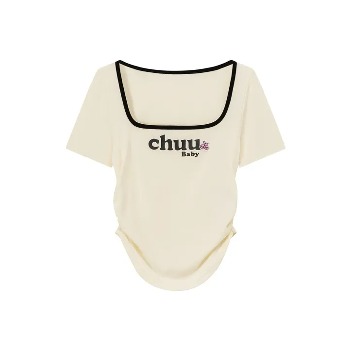 CHUU T Shirts Women's-2