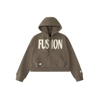 FILA FUSION Knitwear Women's Tree Bear Brown