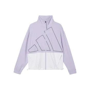 Adidas Jackets Women's Light Purple