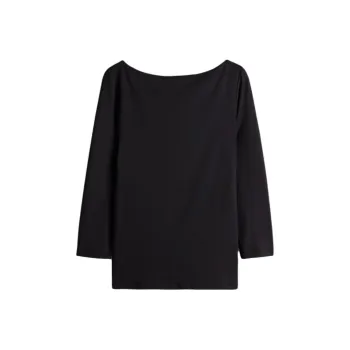 H&M T Shirts Women's Black
