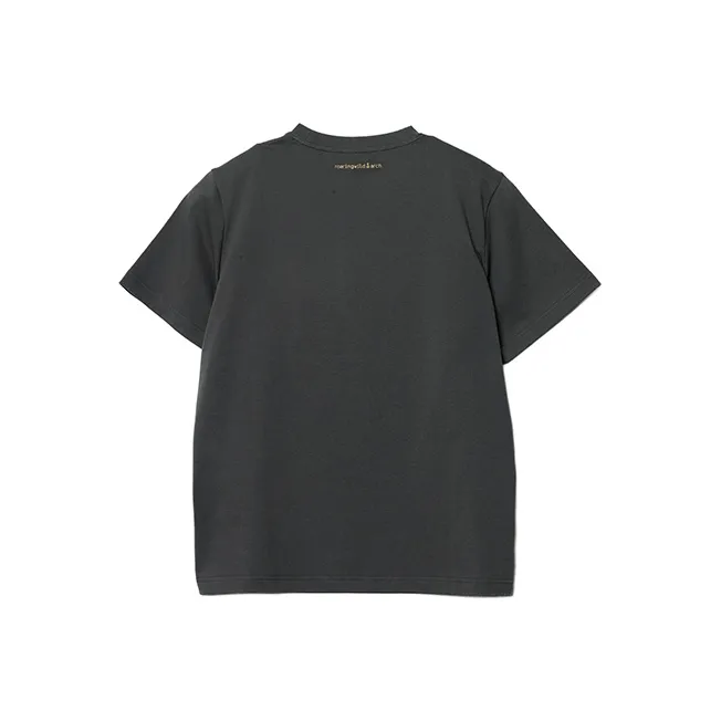 ROARINGWILD T Shirt Unisex Carbon Gray-1