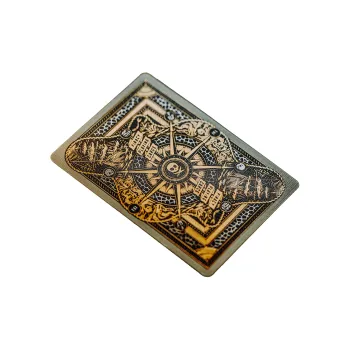 Huiqi Flower Cutting Piracy Pirate Behavior Poker Cards