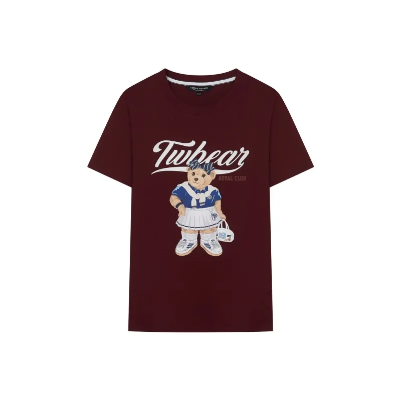 Teenie Weenie T Shirts Women's-4