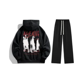AYEA Sweatshirt Sets Unisex