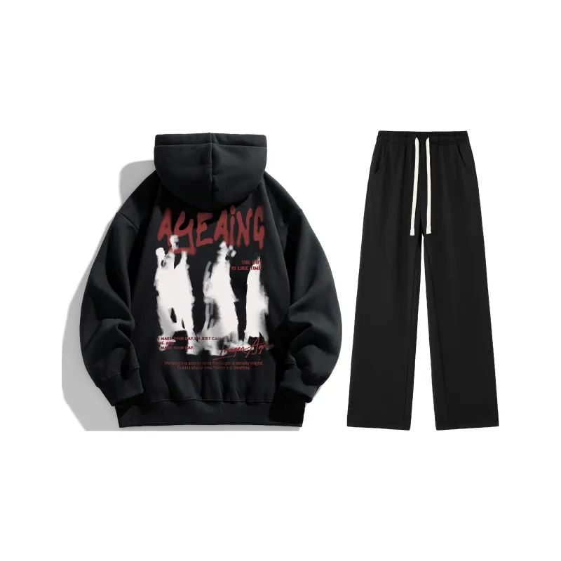 AYEA Sweatshirt Sets Unisex-0