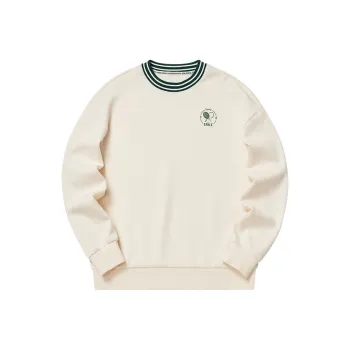 Erke Vertical Technology Sweatshirts Women's Glacier White