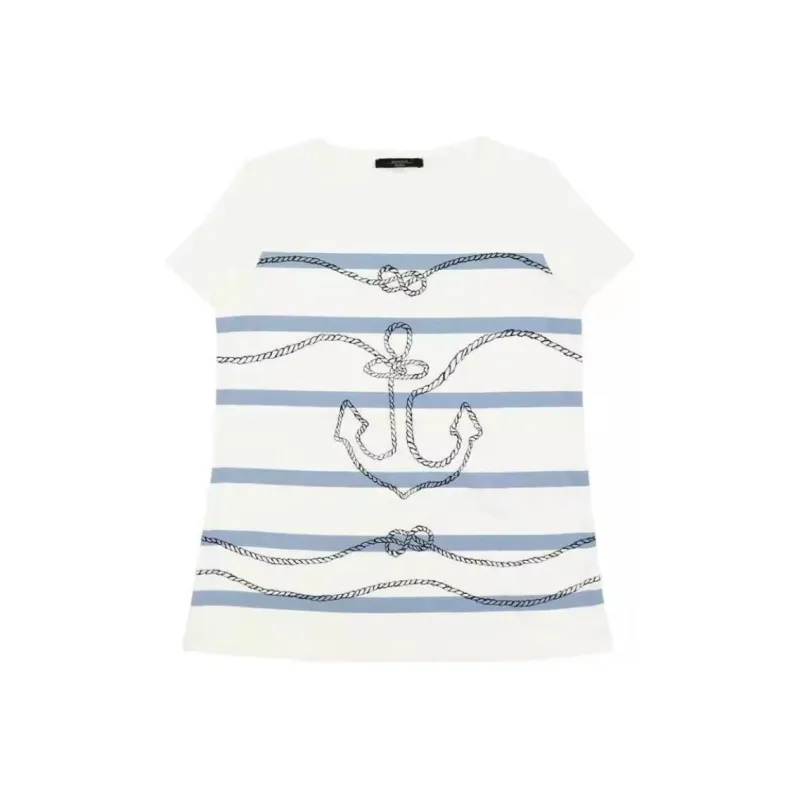 WEEKEND MaxMara T Shirt Women's White-0