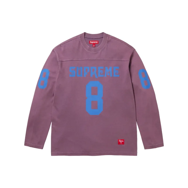 Supreme Affiliated L/S Football Top-2