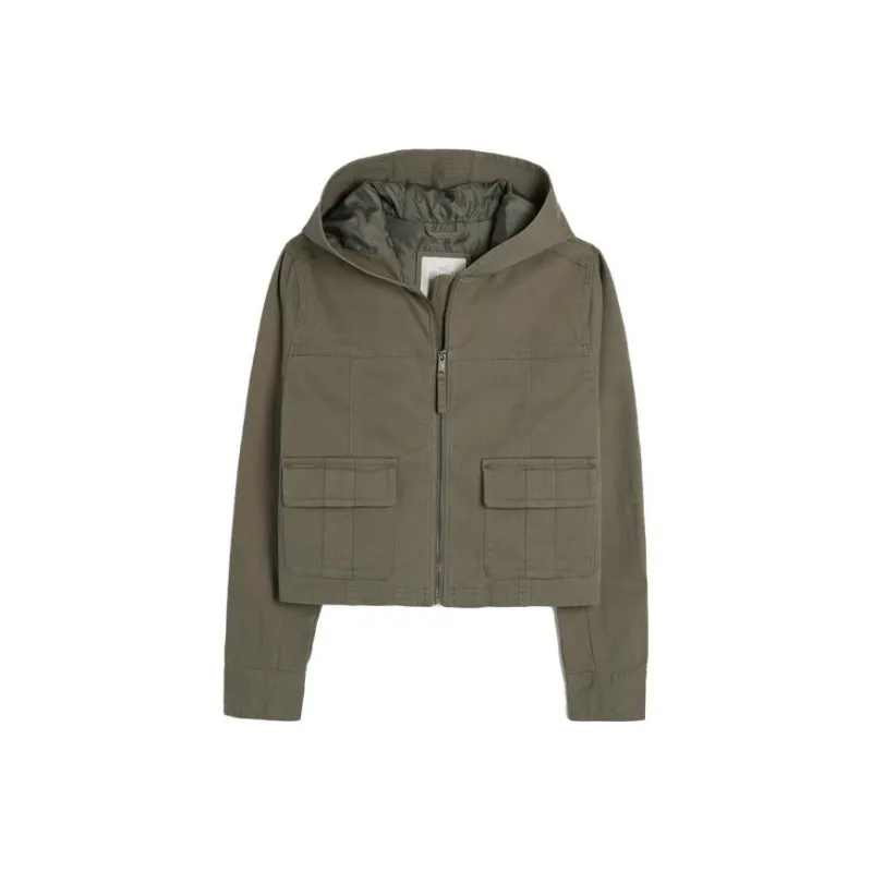 Hollister Jackets Women's-4
