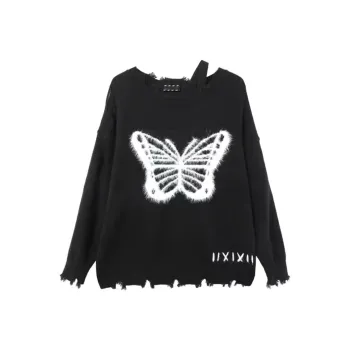 JOSR Knitwear Women's Black