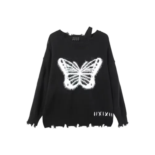 JOSR Knitwear Women's Black