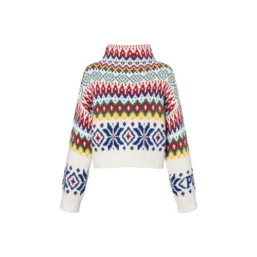 Polo Ralph Lauren FW22 Sweater Women's Multicolor