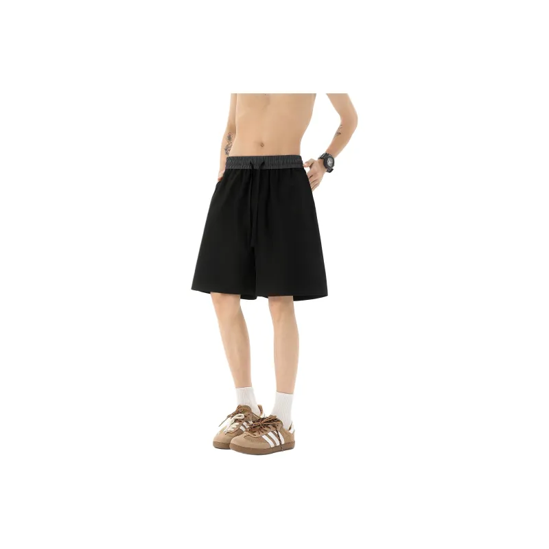WANX Casual Shorts Unisex-0