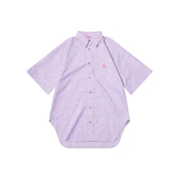 Pink Pineapple Shirts Women's