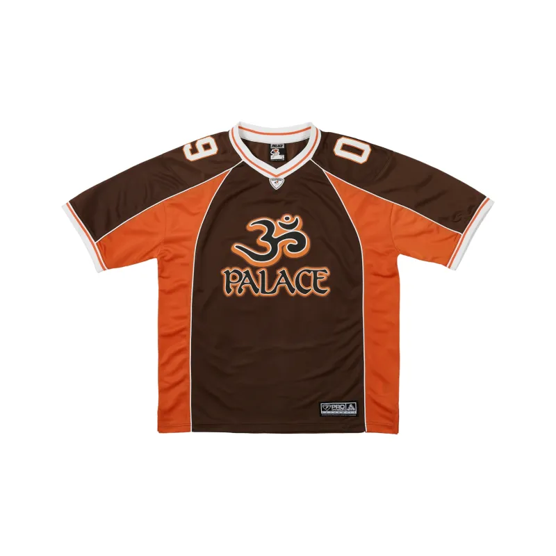 PALACE Om Mesh Jersey-0