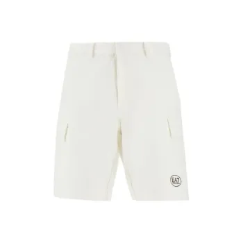 EMPORIO ARMANI Logo print Shorts