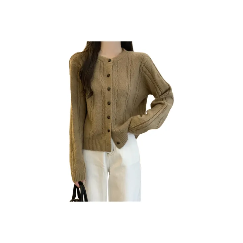 Oudifu Knitwear Women's-3