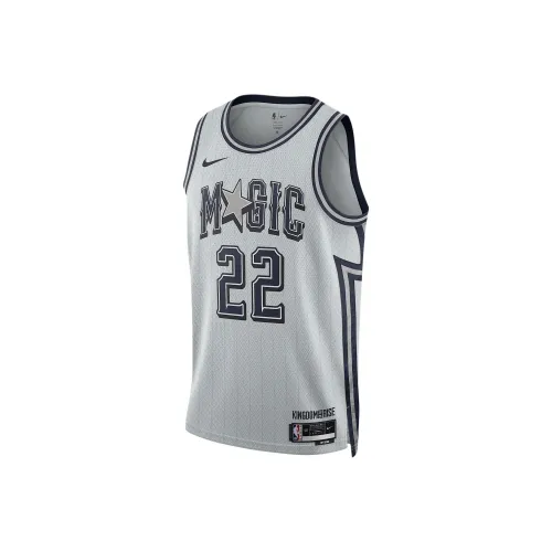 Nike Franz Wagner Orlando Magic 2024/25 City Edition Men's Nike Dri FIT Nba Swingman Jersey