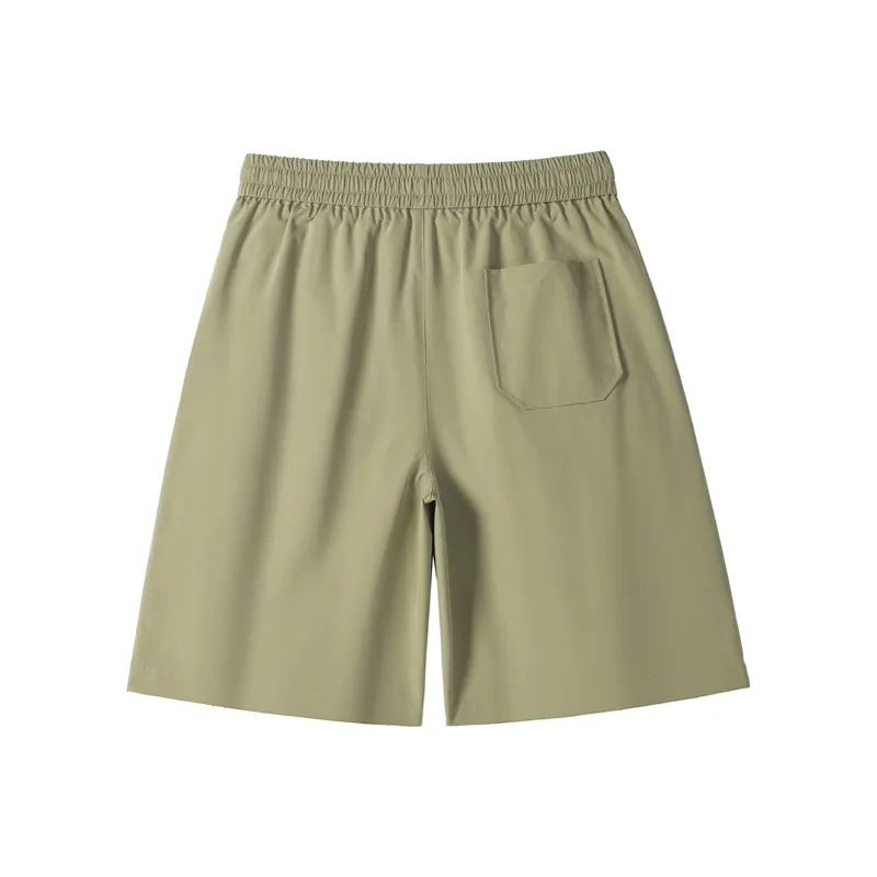 ALang Studio Casual Shorts Unisex-1