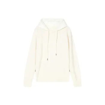 YINER GoodLand Knitwear Women's Ecru