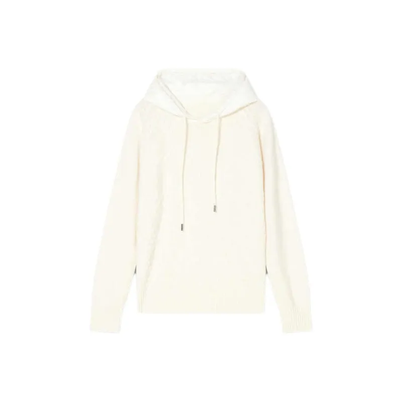YINER GoodLand Knitwear Women's Ecru-0
