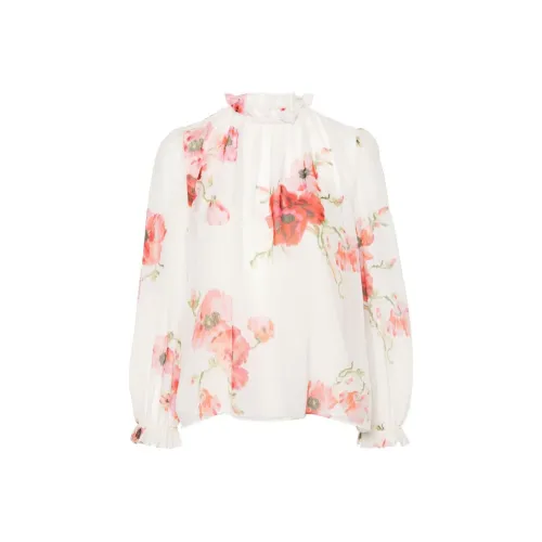 Zimmermann Lightburst Billow Blouse