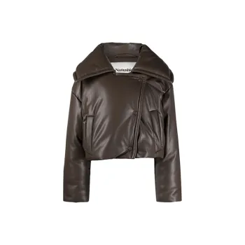 NANUSHKA Jackets Women's Brown