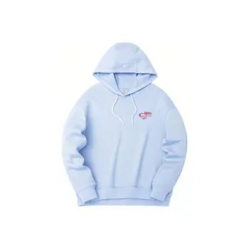 Anta Sweatshirt Women's Eiffel Blue