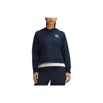 Lululemon French Terry Sweatshirt Women's