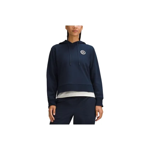 Lululemon French Terry Sweatshirt Women's
