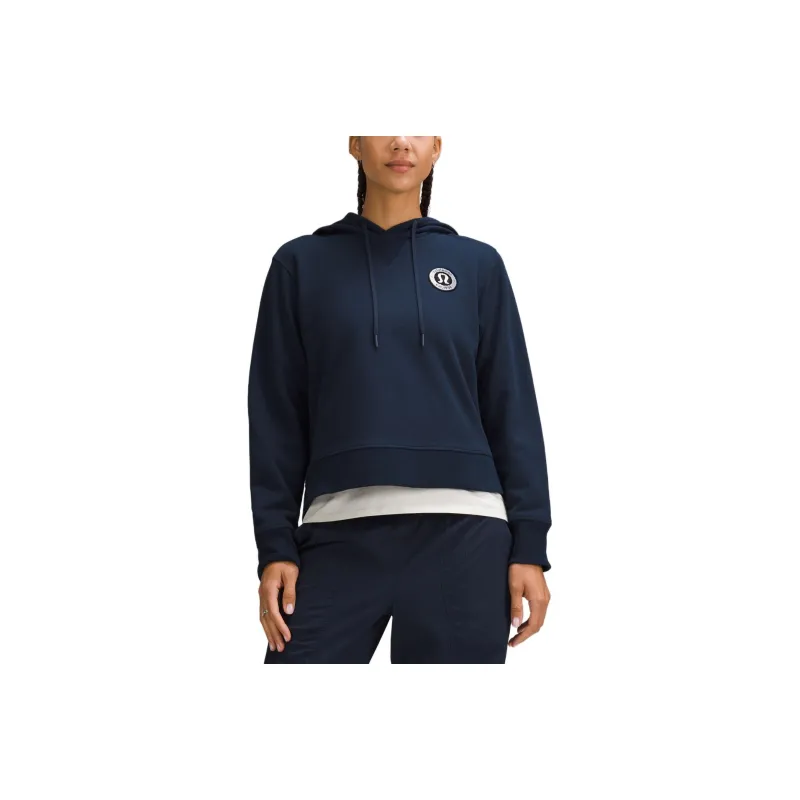 Lululemon French Terry Sweatshirt Women's-0