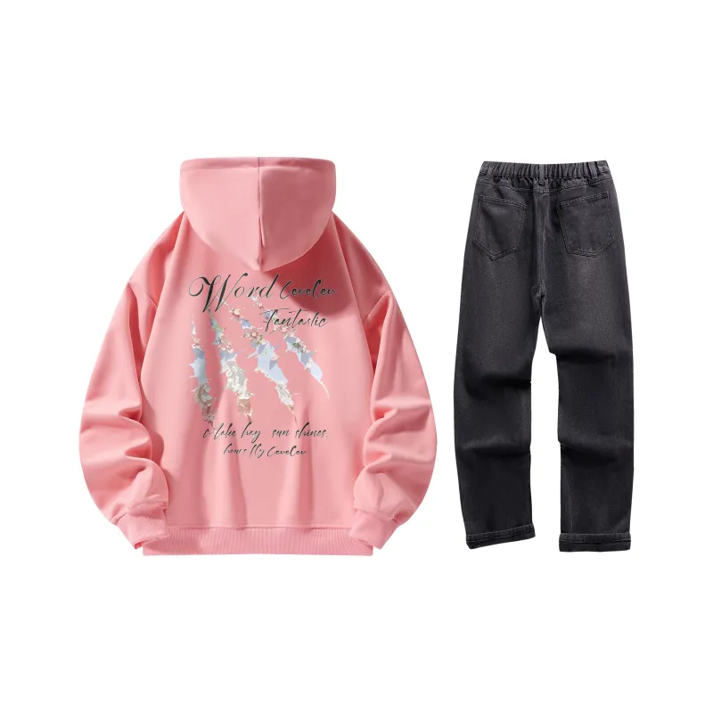 LEVEL Casual Sportswear Unisex-4