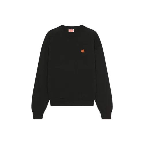 KENZO Crest Logo Jumper 'Black'