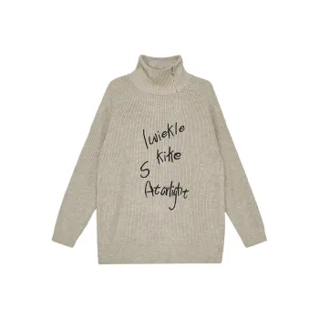 Princess Berdele Knitwear Women's Oat