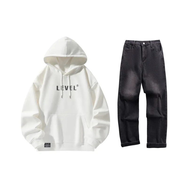 LEVEL Casual Sportswear Unisex-4