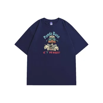 PANDA BASE T-Shirts Unisex