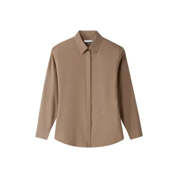 HLA FW24 Long Sleeved Shirts Women's