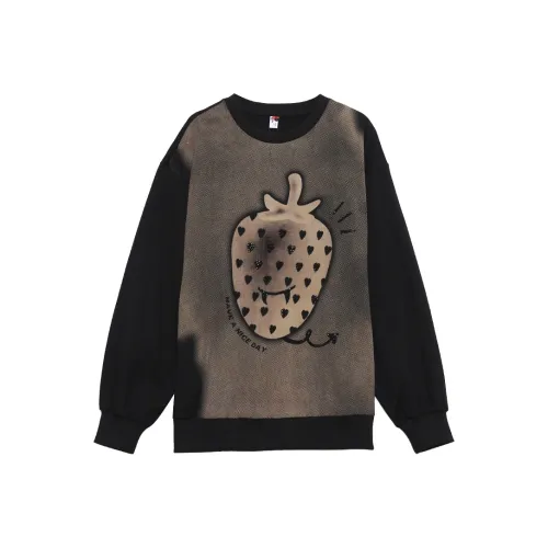 MUGUOGUOMU Sweatshirts Women's