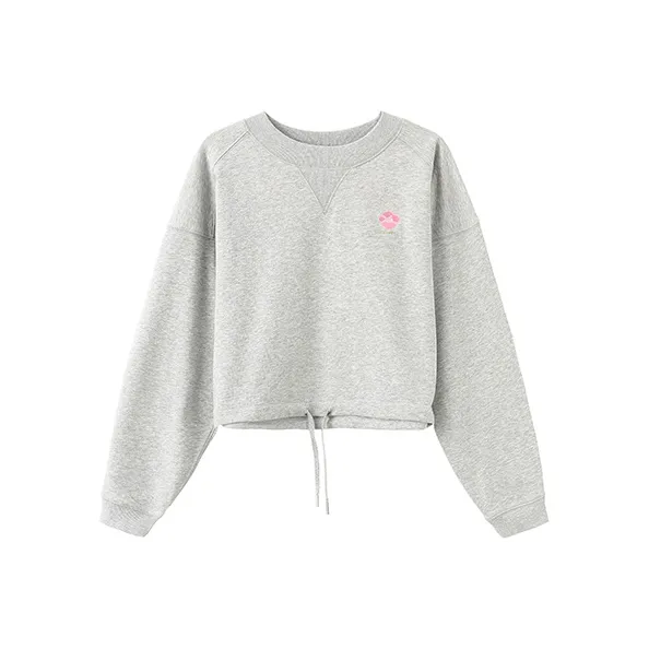 Cubic Out Of The Peach Series Sweatshirts Women's-3