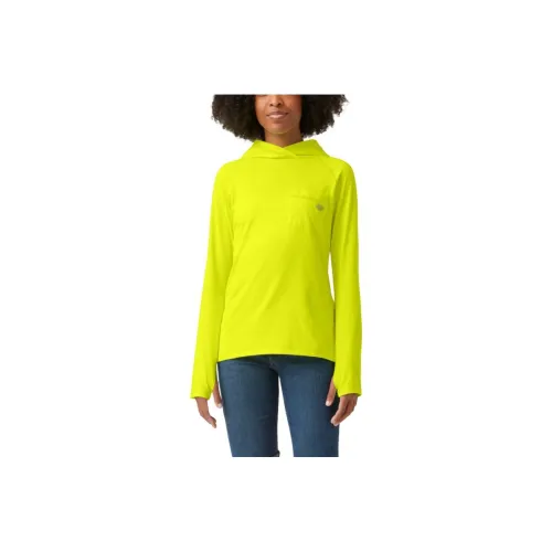 Dickies Shirts Women's Yellow