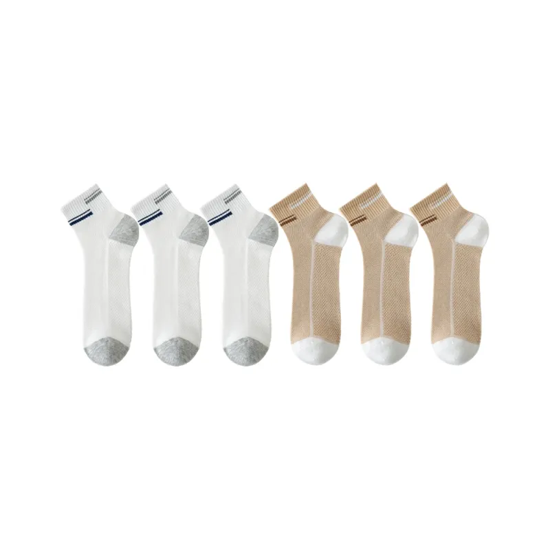 MIIOW Ankle Socks Unisex 6 Pack-5