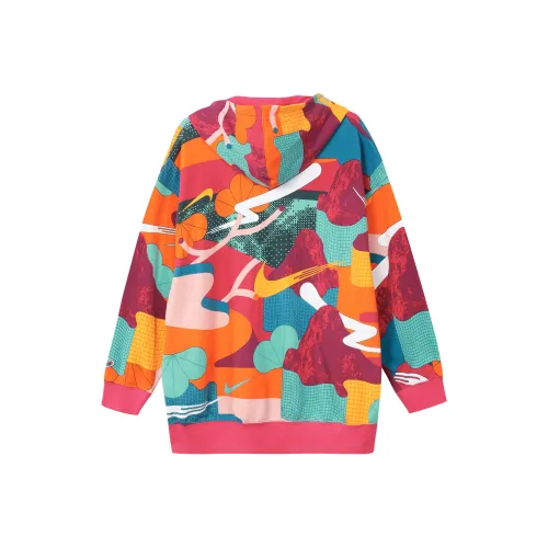 Nike CNY Collection Sweatshirts Women's Multicolor
