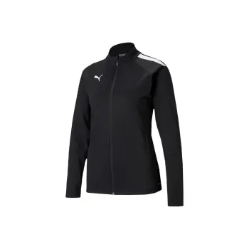 PUMA TeamLIGA Training Women's Football Jacket Jacket Women's Black