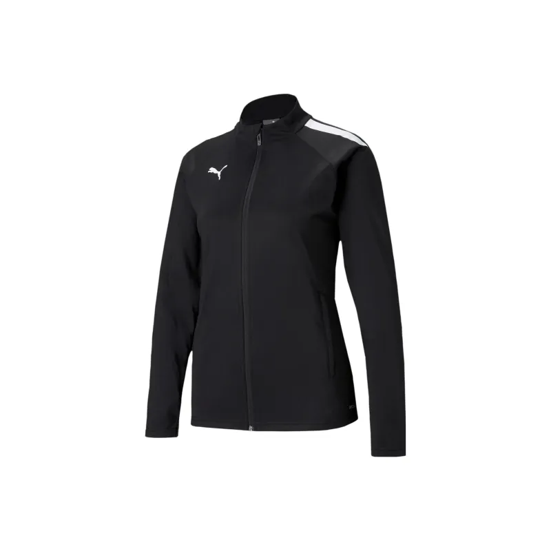 PUMA TeamLIGA Training Women's Football Jacket Jacket Women's Black-0