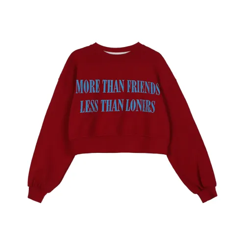 ERIRI Sweatshirts Women's