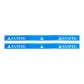 Blue[2 Pack]Abrasion-Resistant PU Racket Protective Tape
