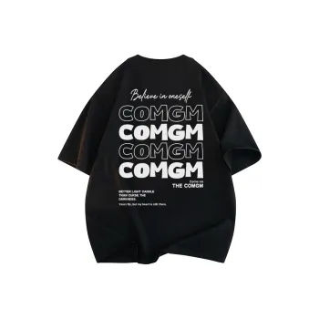 COMGM T Shirts Unisex