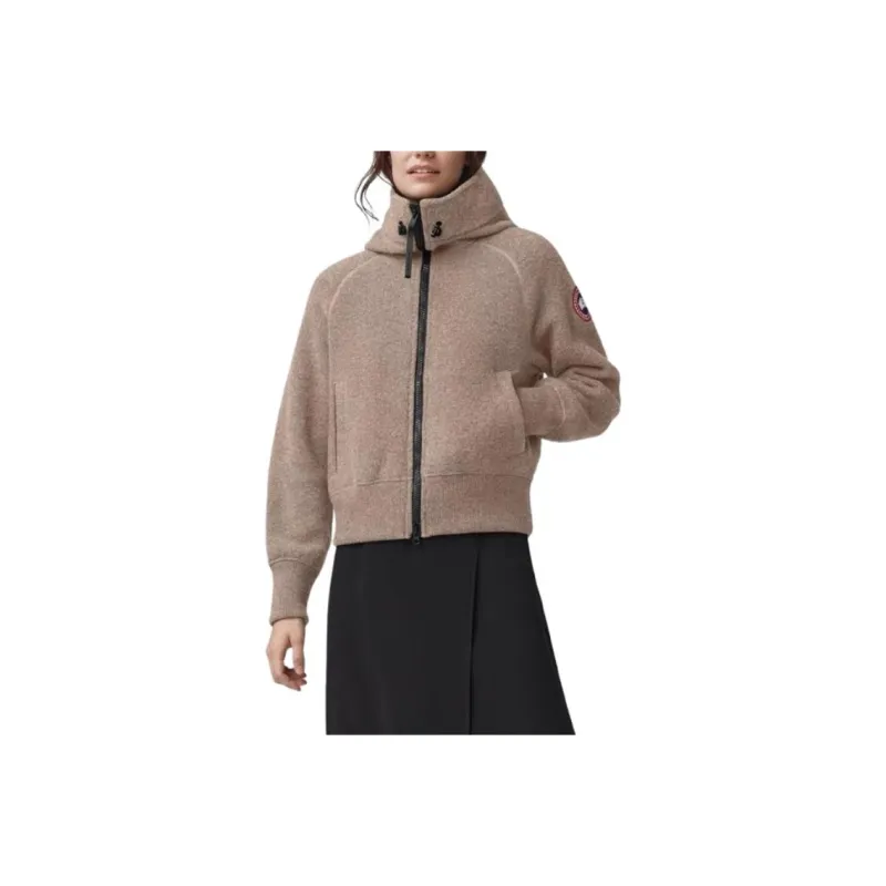 Canada Goose Chilliwack Fleece Bomber Jacket-0