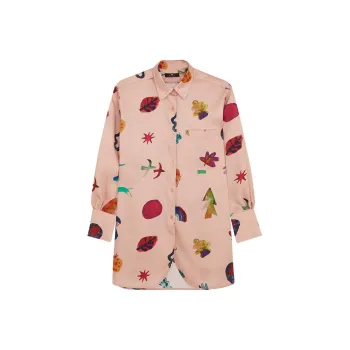 Paul Smith Shirts Women's Pink